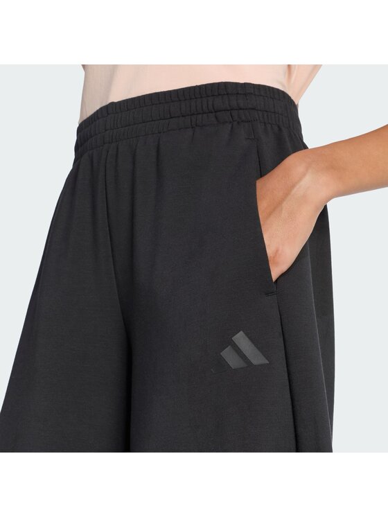 adidas adidas Szorty sportowe 159451 Czarny Loose Fit