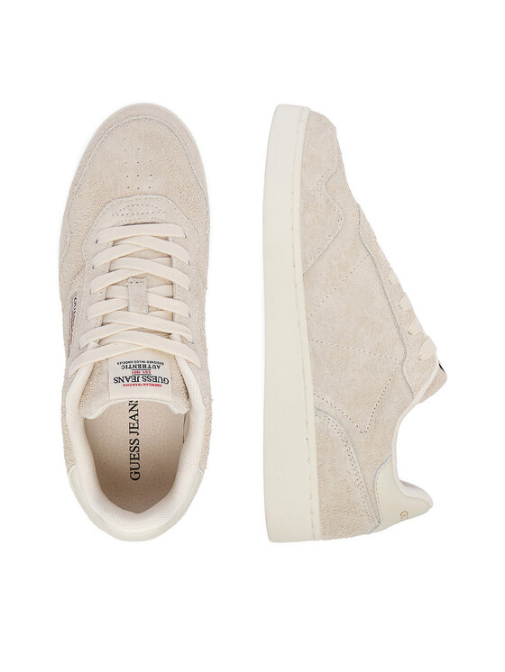 Guess Jeans Guess Jeans Sneakersy EO-XL250041 Beżowy jasny