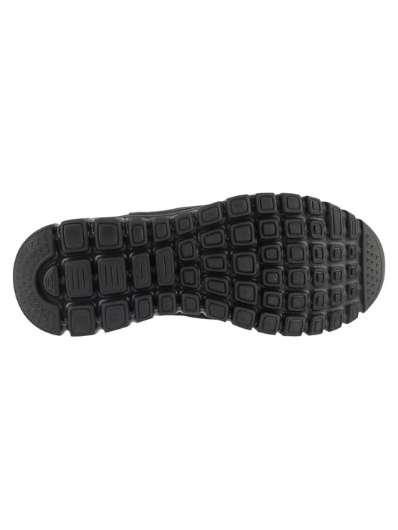 Skechers Skechers Sztyblety Graceful - Willow Walk Czarny