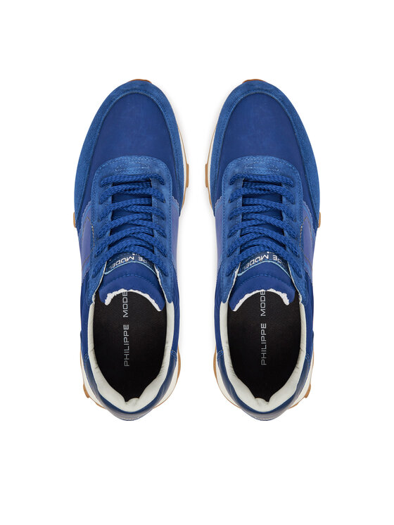 Philippe Model Philippe Model Sneakers TILU W011 Bleumarin