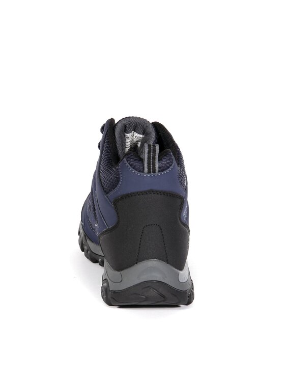 Regatta Regatta Trekkingschuhe RMF573 Dunkelblau