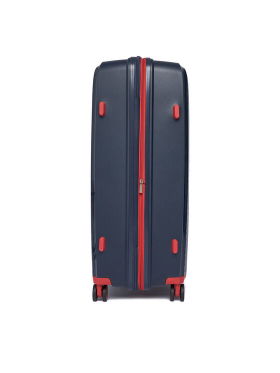 Beverly Hills Polo Club Beverly Hills Polo Club Veliki kofer CEO-BHPC-WAL-005-L Tamnoplava