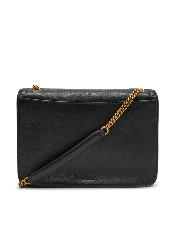 LAUREN RALPH LAUREN LAUREN RALPH LAUREN Ročna torba 431974551001 Črna