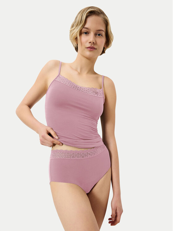 Triumph Triumph Klasične spodnje hlačke Feel Of Modal 10214399 Roza