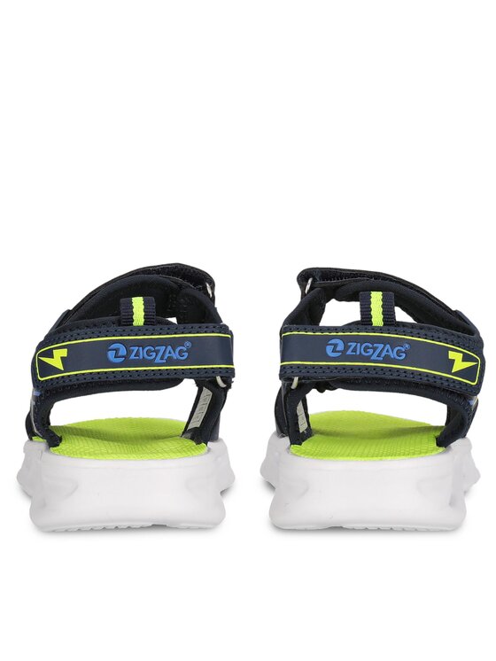 ZigZag ZigZag Sandaalid Satyrus Kids Z242070 Tumesinine