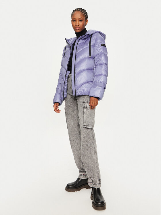 Frieda & Freddies Frieda & Freddies Преходно яке 3732 Виолетов Regular Fit
