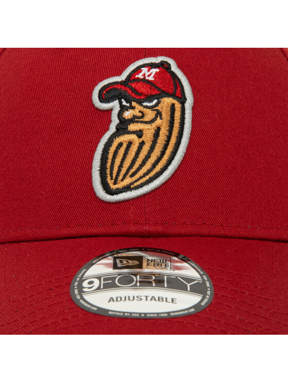New Era New Era Baseball sapka Minor League 940 Nuts 60435082 Piros