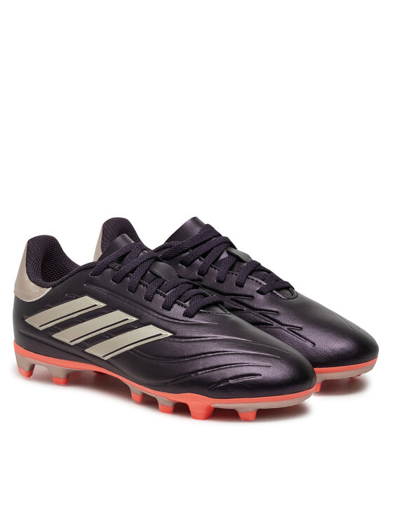 adidas adidas Tenisice za nogomet Copa Pure 2 Club Flexible Ground IG8737 Ljubičasta