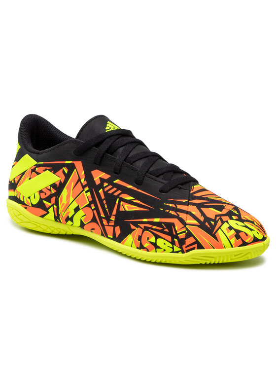 adidas Scarpe da calcio Nemeziz Messi .4 In J FW7310 Multicolore Modivo