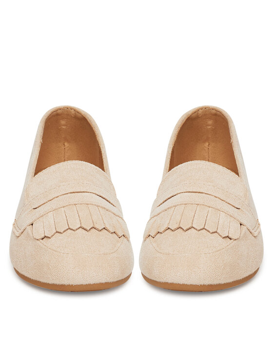 DeeZee DeeZee Loaferice QH1829-58 Bež
