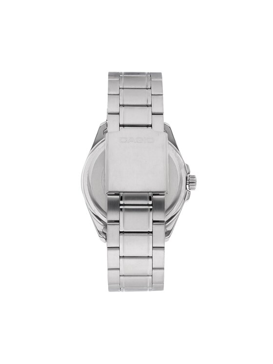 Orologio Da Donna Casio LTP-1308PD-1BVEF - Cassa In Ottone, Bracciale In Acciaio, Vetro Minerale, Impermeabile 5 Bar
