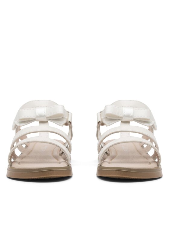 Nelli Blu Nelli Blu Sandalen CM220702-5 Beige