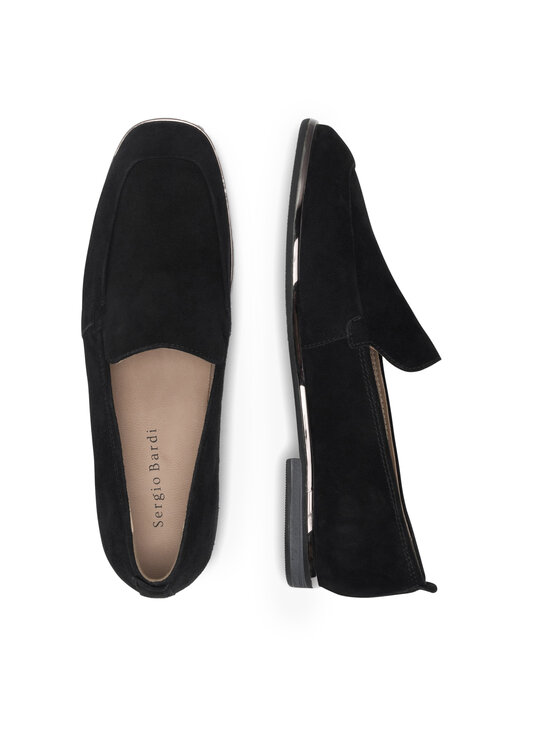 Sergio Bardi Sergio Bardi Slipper WB-D1066-01SB Schwarz