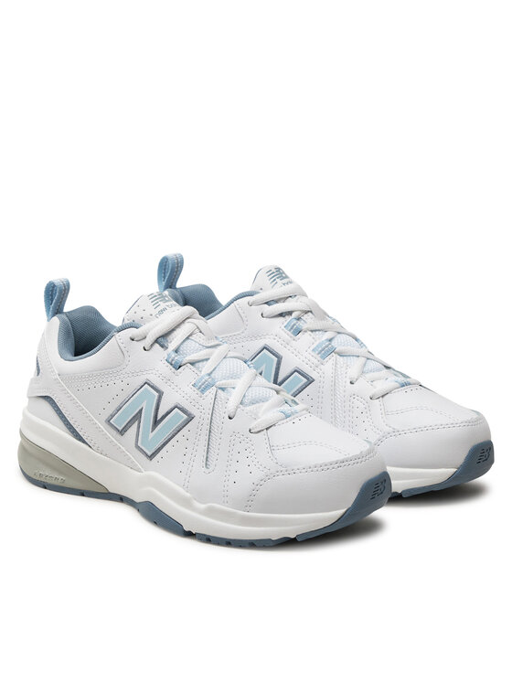 New Balance New Balance Сникърси 608v5 WX608WB5 Бял