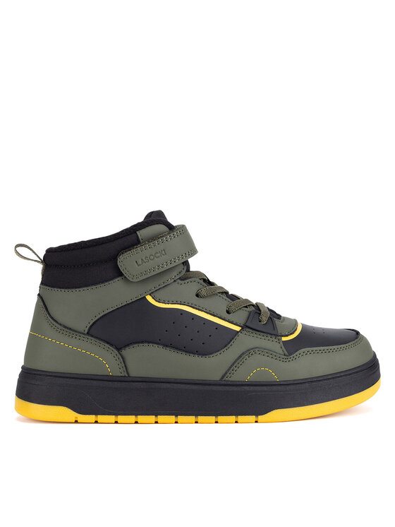 Lasocki Young Lasocki Young Sneakers LEGOS A23F0983B-6 Kaki