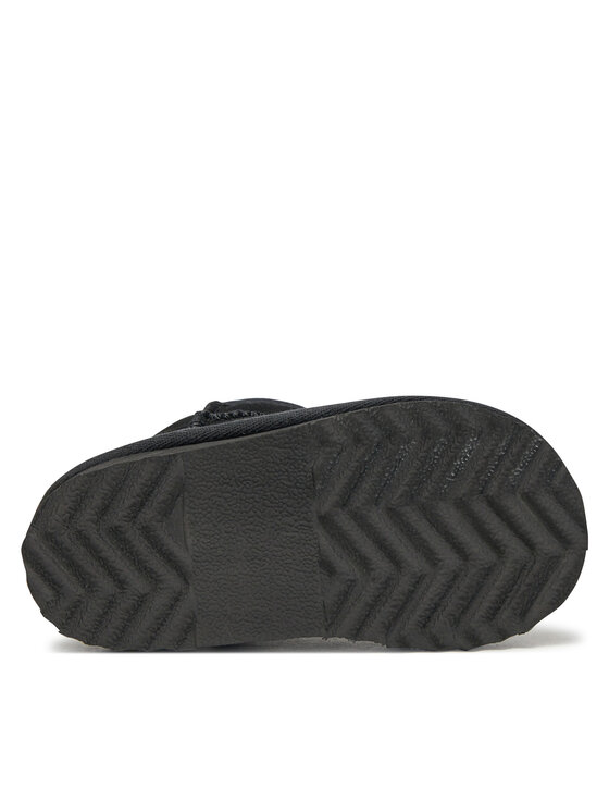 Mjuka Mjuka Schneeschuhe Yukon NYUKO201Q Schwarz