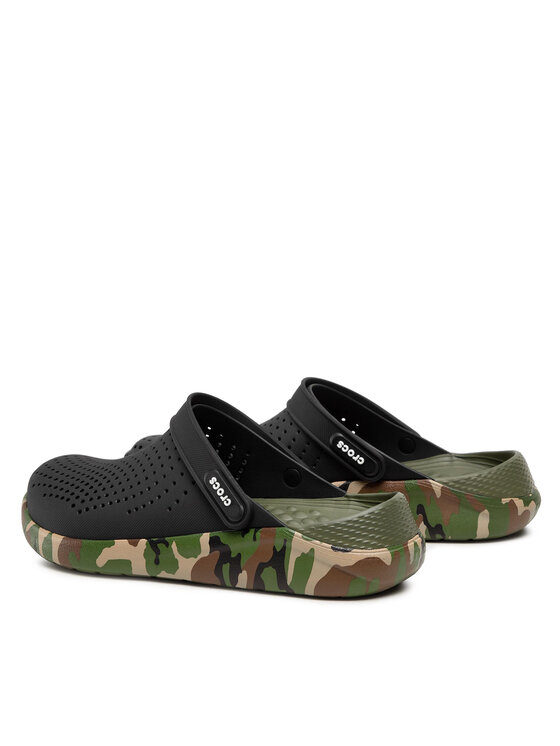 Crocs Literide Printed Camo 206491