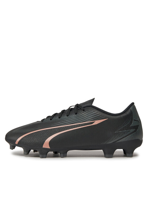 Puma Puma Boty na fotball Ultra Play Fg/Ag 107763 02 Černá