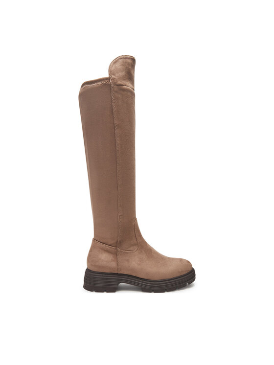 Tamaris Tamaris Mušketýrky 1-25610-43 Šedá