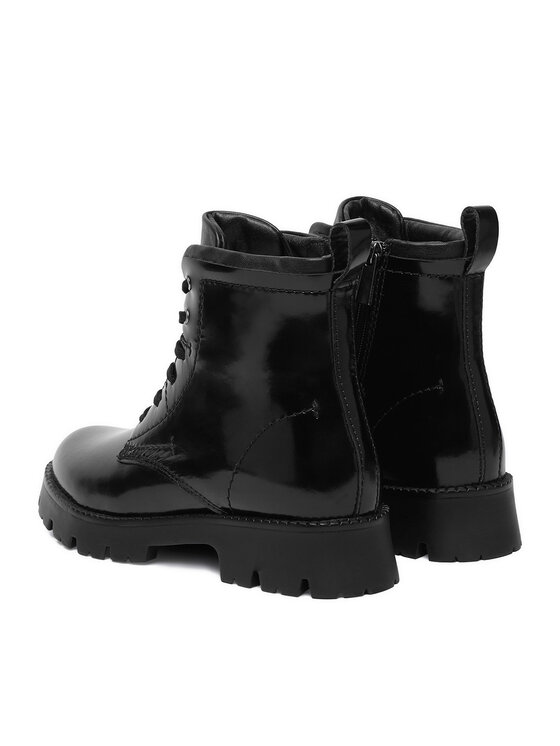 Badura Badura Зимни обувки EO-WI16-780-10 Черен