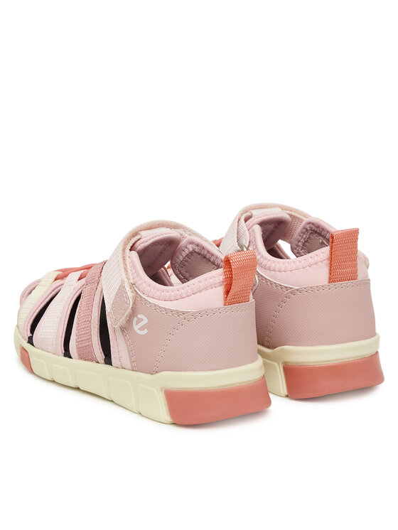 ECCO ECCO Sandały Mini Stride 76116110420 Różowy