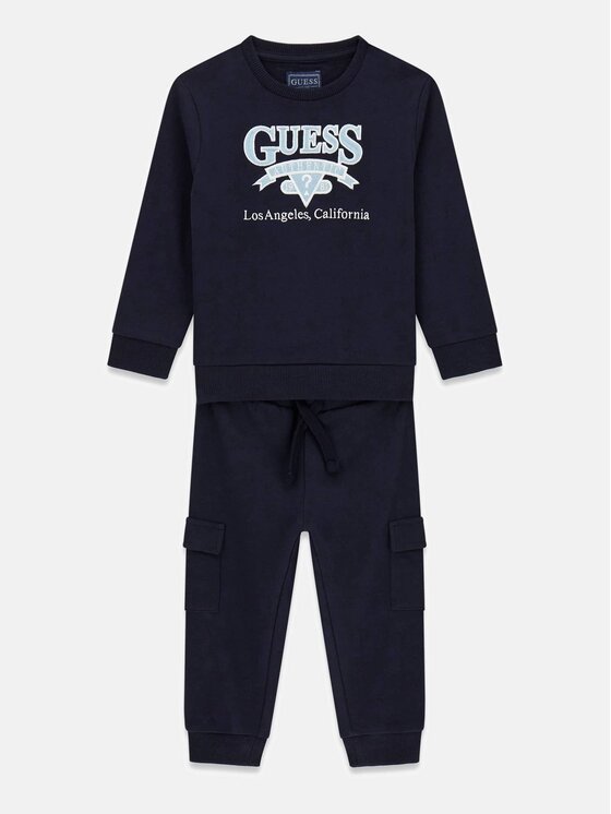 Guess Kids Guess Kids Zestaw dla niemowląt 183748 Niebieski