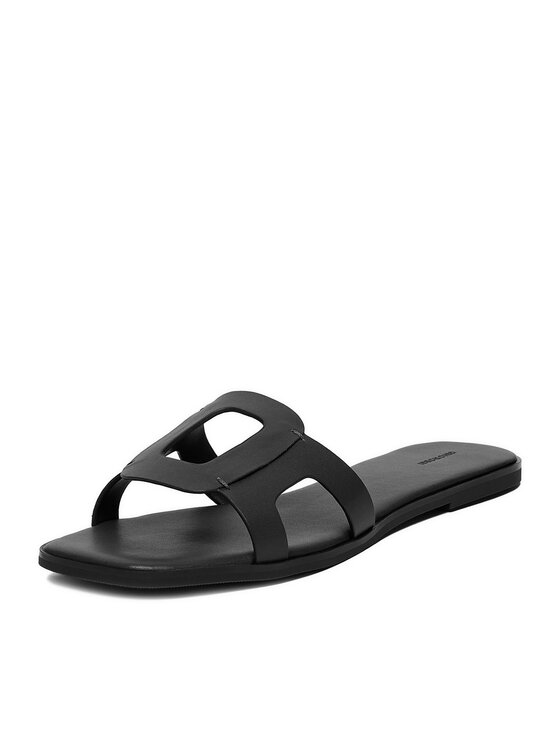 GINO ROSSI GINO ROSSI Natikači C-V2320-15-1 Črna