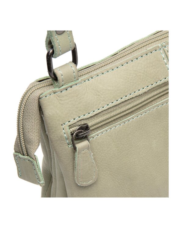 The Chesterfield Brand The Chesterfield Brand Saszetka 316894 Zielony