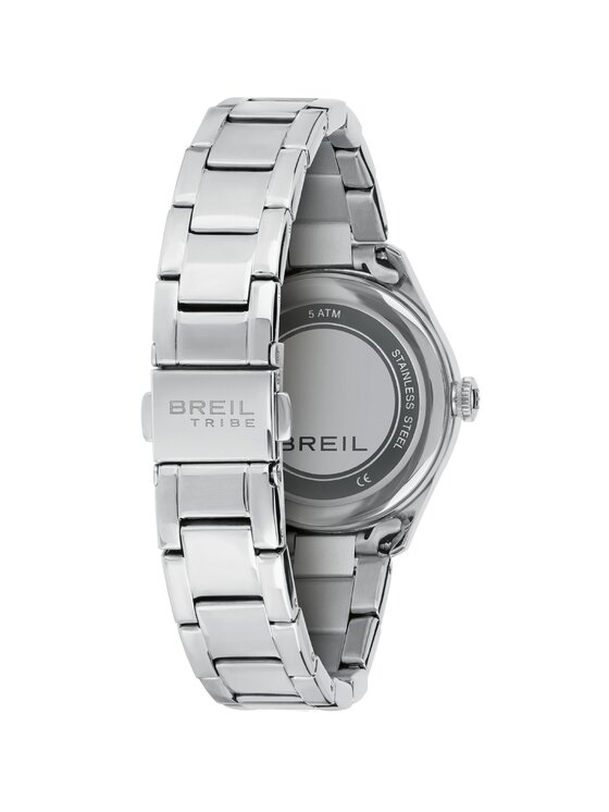 Breil Breil Zegarek CLASSIC ELEGANCE Srebrny