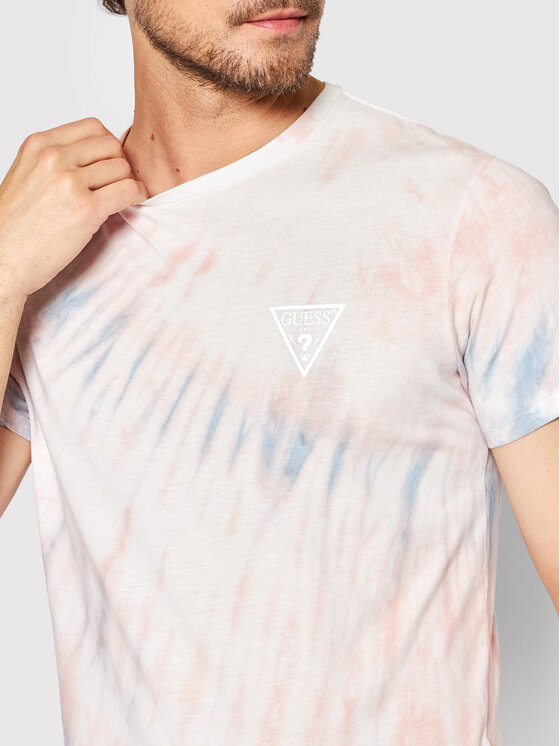 T-shirt M2YI08 K9RM1 Multicolore Regular Fit