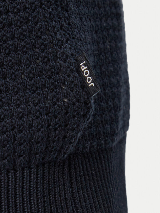 JOOP! JOOP! Polokošile Vascor 30101508 Tmavomodrá Regular Fit