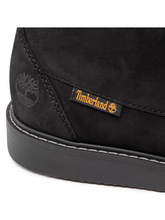 Timberland Timberland Зимни обувки Newmarket II Moc Toe Chukka TB0A44BV015 Черен
