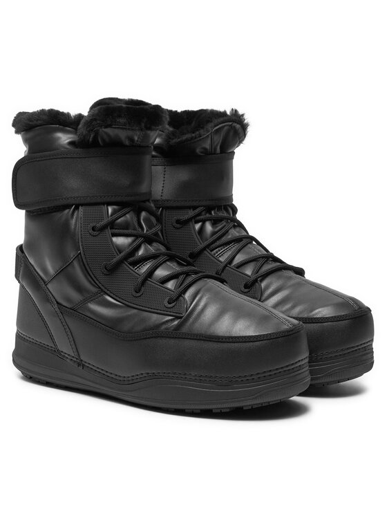Bogner Bogner Čizme za snijeg Laax 1 F 32447523 Crna
