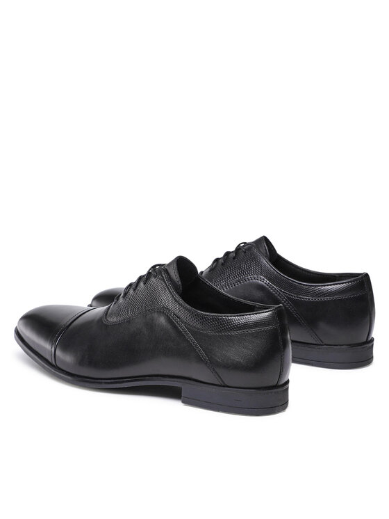 Lasocki Lasocki Κλειστά παπούτσια MB-BOCA-01 Μαύρο