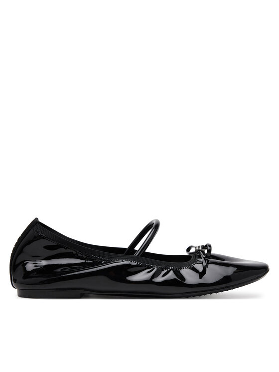 DKNY Baleríny K1525268 Čierna