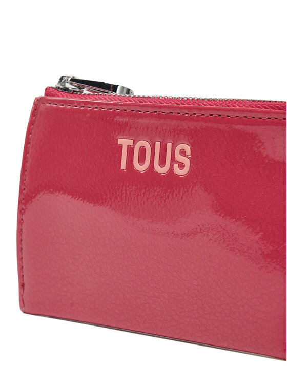TOUS TOUS Etui za kreditne kartice Dorp 2002103525 Ružičasta