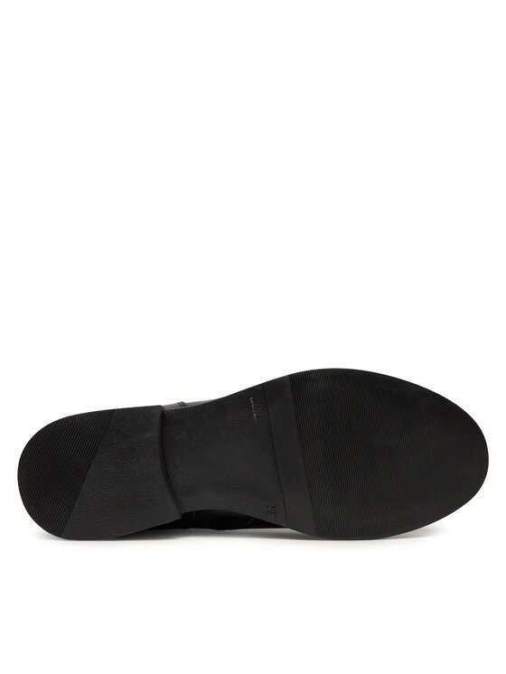 Tommy Hilfiger Tommy Hilfiger Μπότες T4A6-34036-0036 Μαύρο