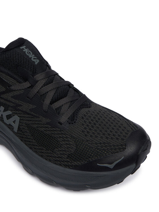 Hoka Hoka Futócipő Challenger 8 1168717 Fekete