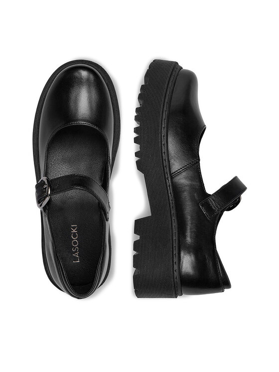 Lasocki Lasocki Ballerinas CEO-WB-ALESSIA-03 Schwarz