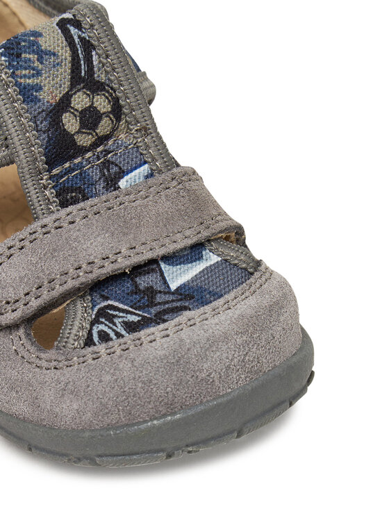Froddo Froddo Пантофи Classic Slippers G1700412-4 M Сив