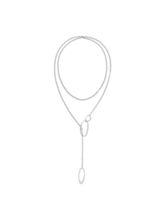 Calvin Klein Calvin Klein Náhrdelník 35000356 Strieborná