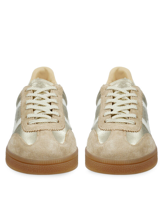 Gant Gant Sneakersy 32531199 Złoty