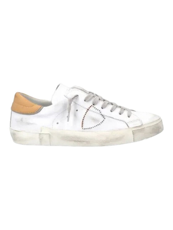 Philippe Model Philippe Model Αθλητικά PHILIPPE MODEL Sneaker Uomo PRLU VB28 Beige Μπεζ