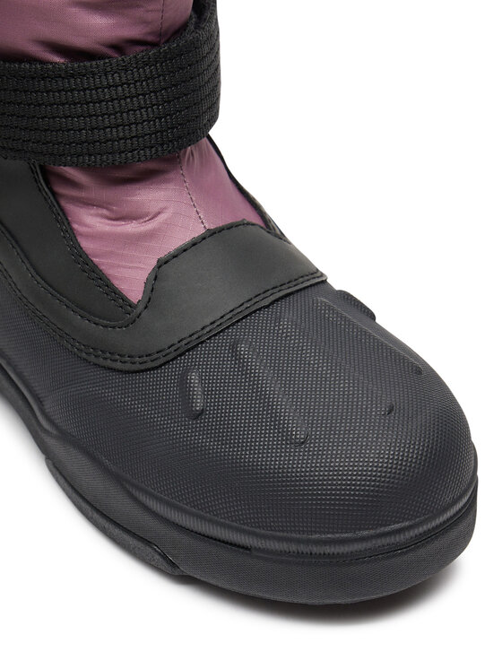 Geox Geox Śniegowce J Bunshee PG Abx B J46HSB-0MEFU C8049 S Czarny