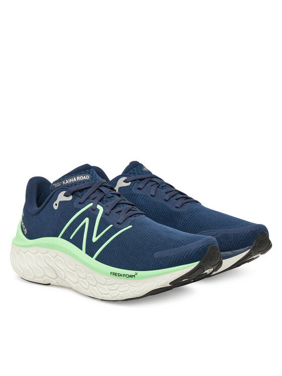 New Balance New Balance Bežecké topánky Kaiha Road MKAIRCG1 Modrá