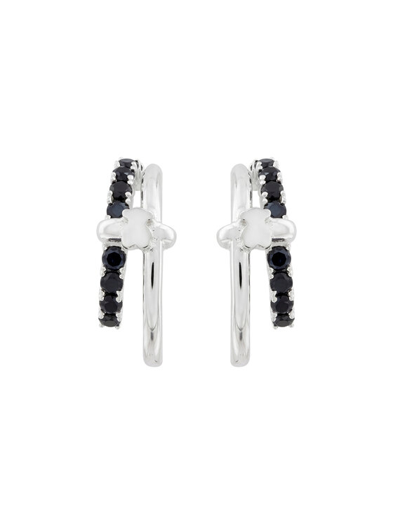 TOUS TOUS Naušnice 1004565400 Srebrna