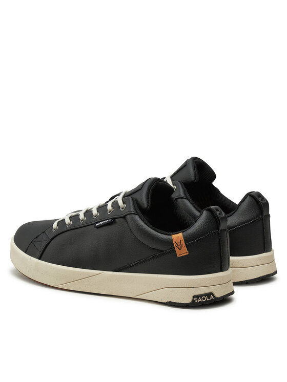 Saola Saola Sneakersy Cannon 2.0 SAO5120 Černá