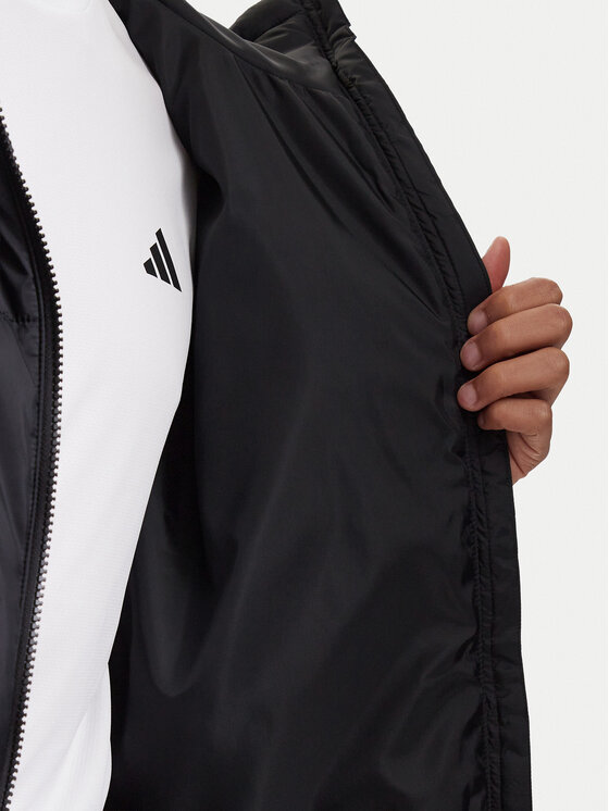 adidas adidas Зимова куртка Essentials Highloft KS6446 Чорний Regular Fit