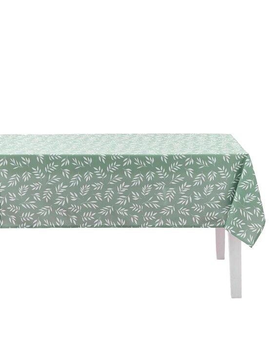 MIAhome MIAhome Obrus poliestrowy 145x240 cm MANTEL-2 Zielony