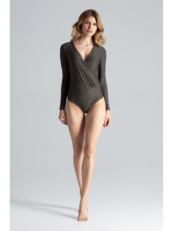 FIGL FIGL Body M648 Zielony